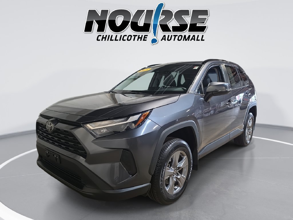 Used 2025 Toyota RAV4 XLE w/ Convenience Package