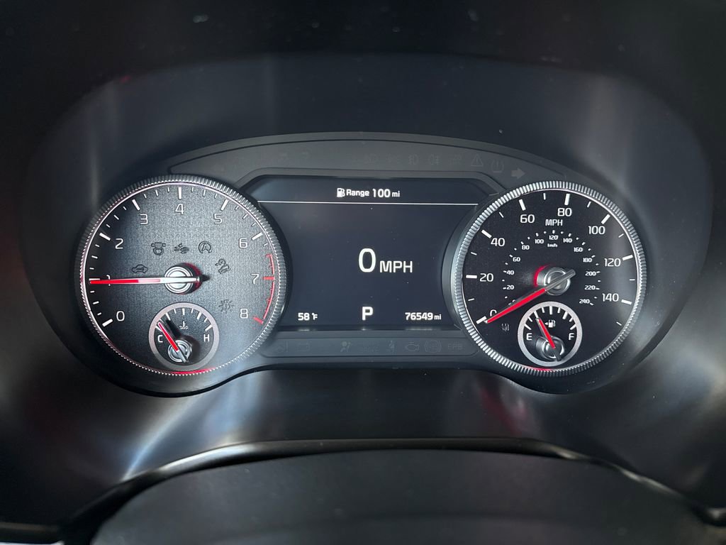 Used 2021 Kia Telluride SX image 14