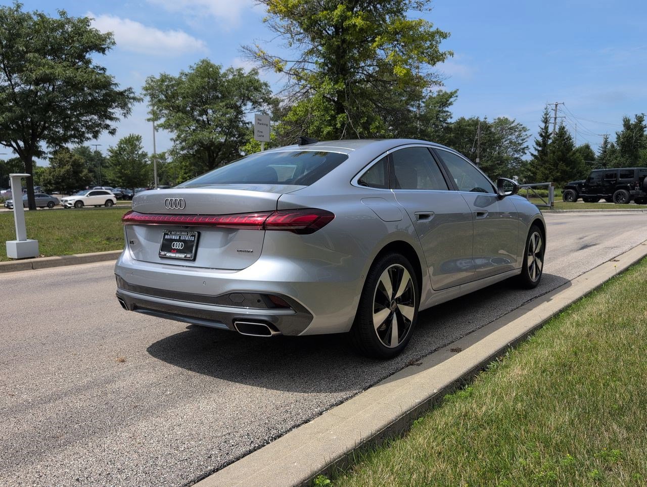 New 2025 Audi A5 2.0T Premium Plus image 35