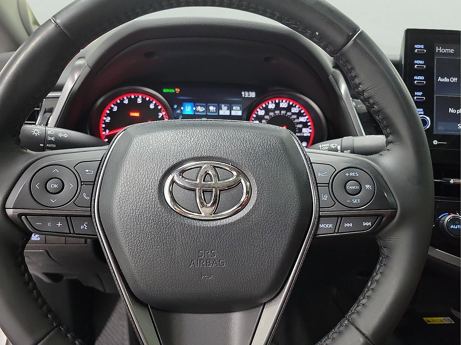 Certified 2023 Toyota Camry XSE w/ Navigation Package FWD image 17