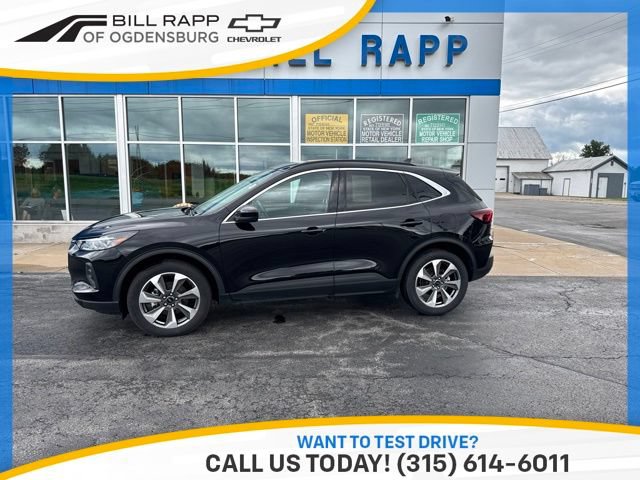 Used 2025 Ford Escape Platinum AWD/4WD video 1