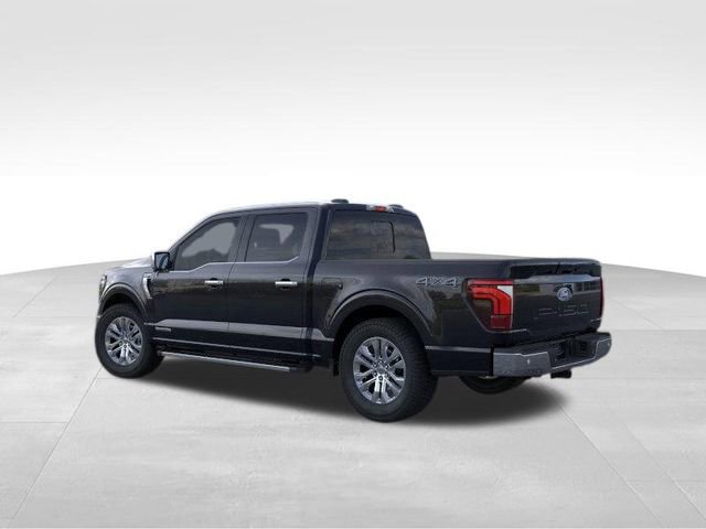New 2025 Ford F150 Lariat w/ Equipment Group 501A Mid image 5