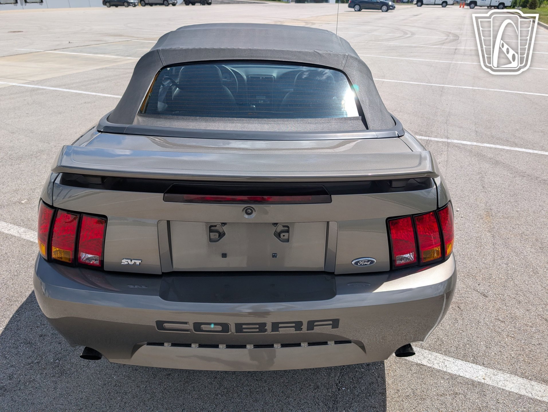 Used 2001 Ford Mustang Cobra image 11