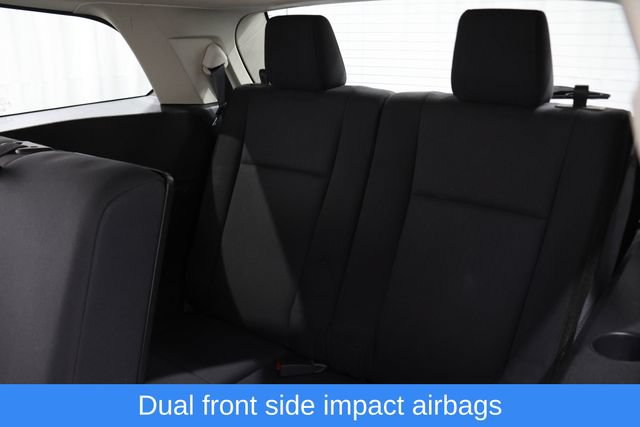 Used 2010 Dodge Journey SXT w/ Flexible Seating Group FWD image 12