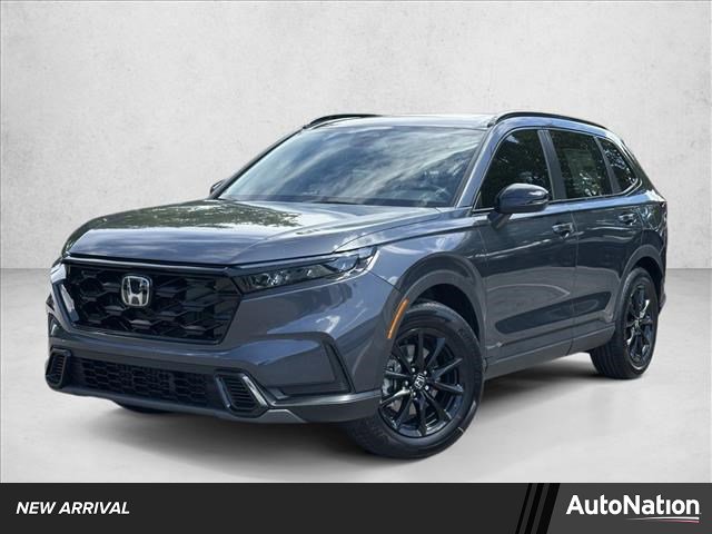 New 2026 Honda CR-V Sport