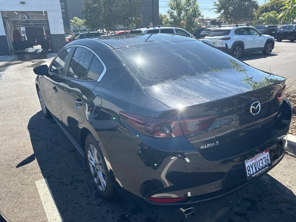Used 2021 MAZDA MAZDA3 Sedan FWD image 9