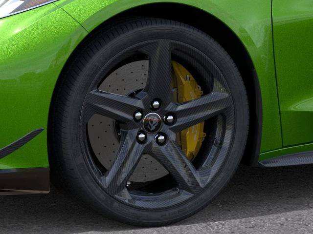New 2026 Chevrolet Corvette Z06 RWD image 9