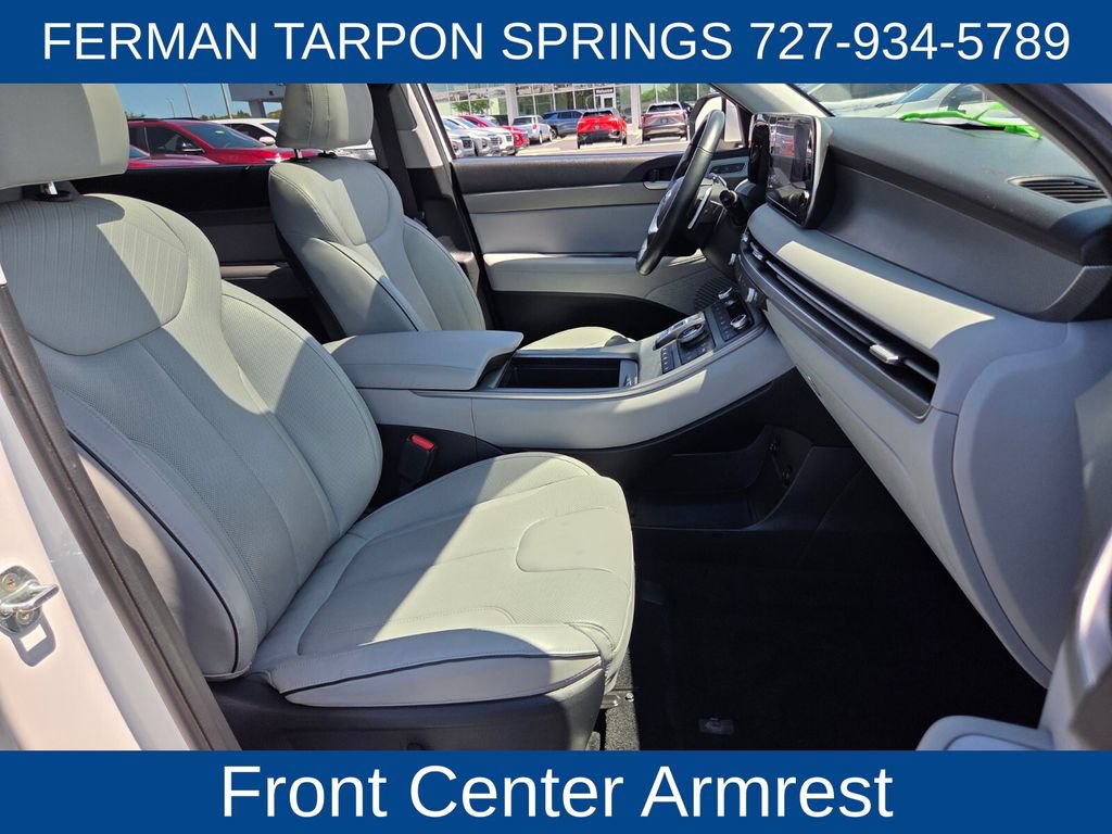 Used 2023 Hyundai Palisade SEL AWD/4WD image 21