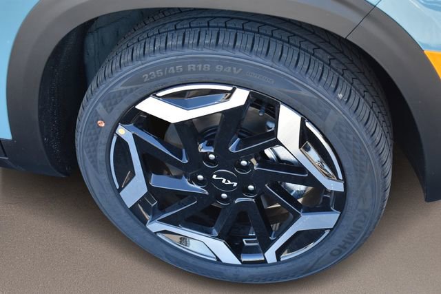 New 2026 Kia Seltos SX image 12