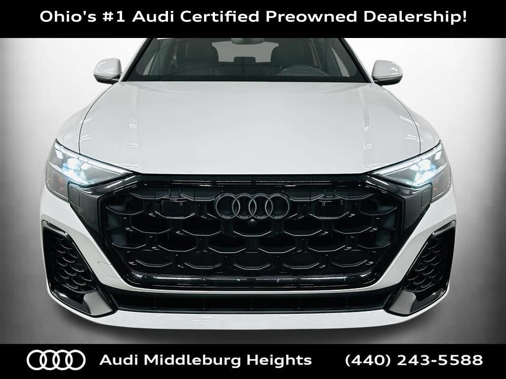 Certified 2026 Audi Q8 Premium Plus AWD/4WD image 3