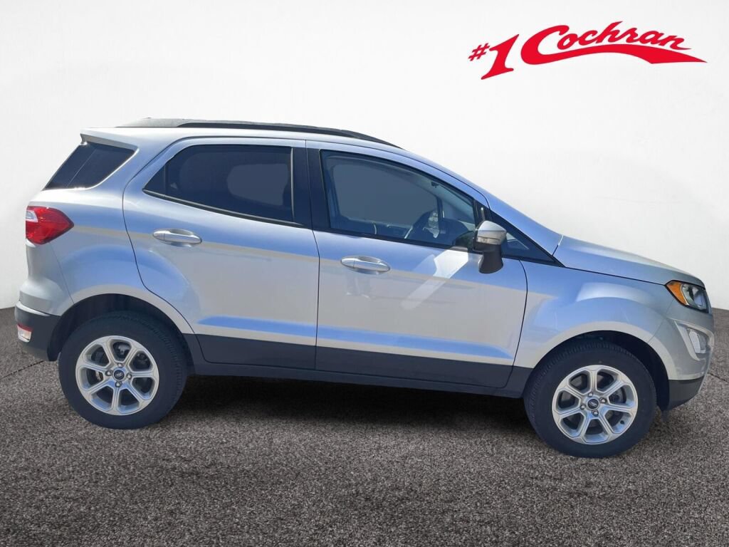 Used 2022 Ford EcoSport SE AWD/4WD image 7