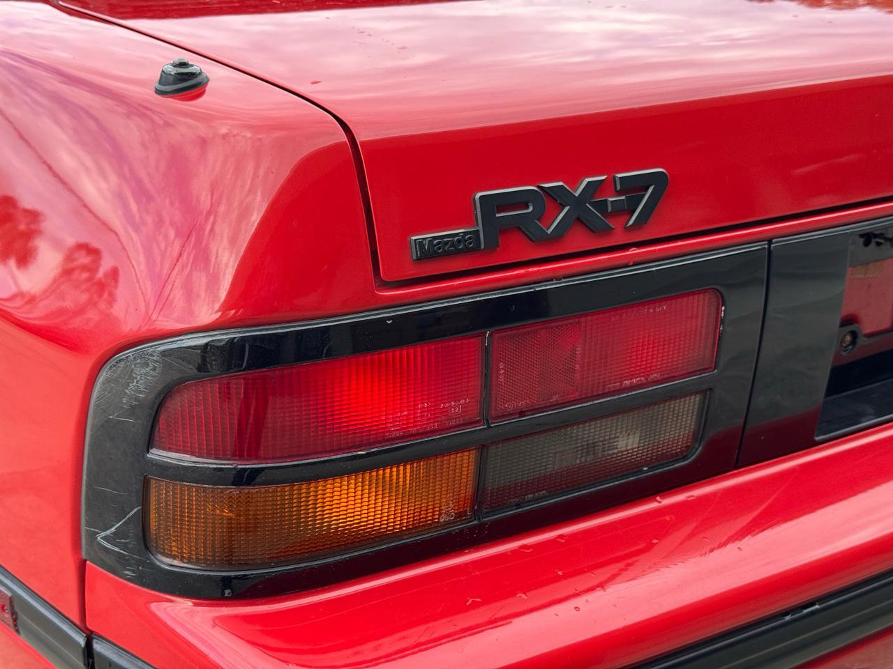 Used 1988 MAZDA RX-7 Convertible image 15