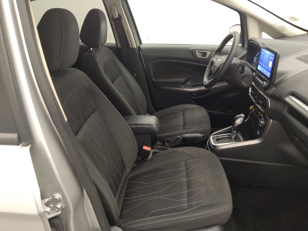 Used 2021 Ford EcoSport SE image 21
