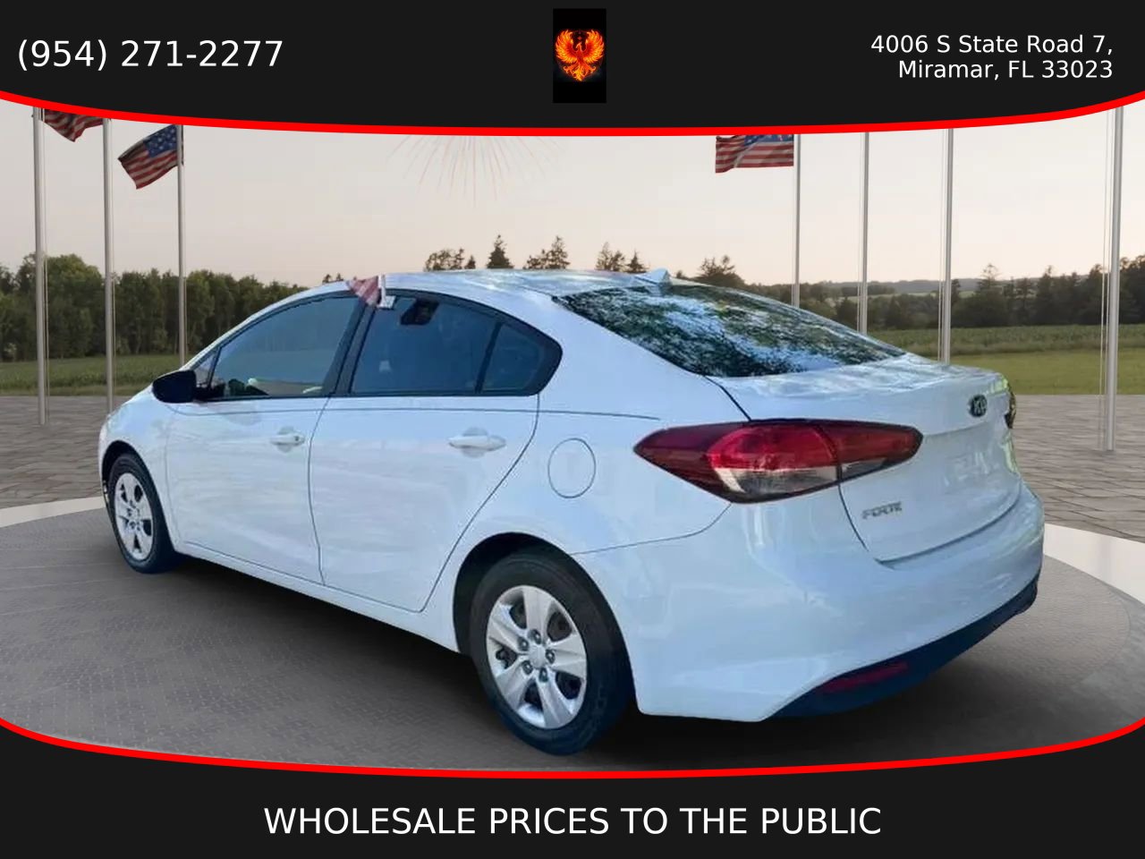 Used 2018 Kia Forte LX FWD image 6