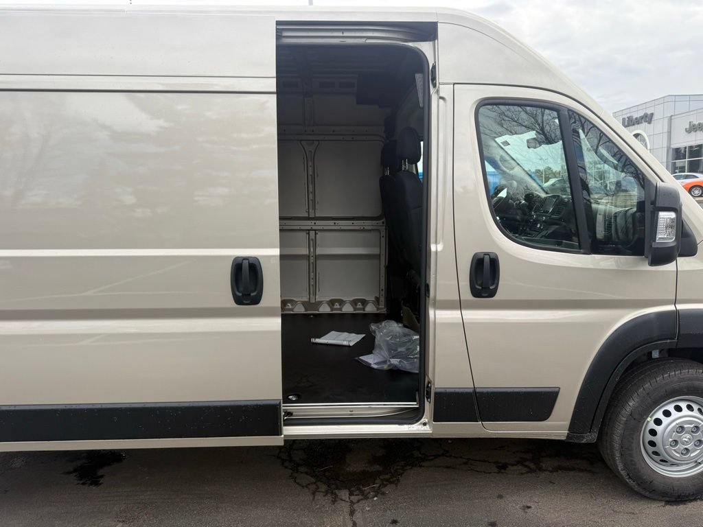 New 2026 RAM ProMaster 2500 w/ Safety Group FWD image 52