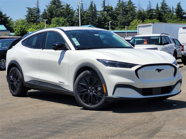 New 2025 Ford Mustang Mach-E Select