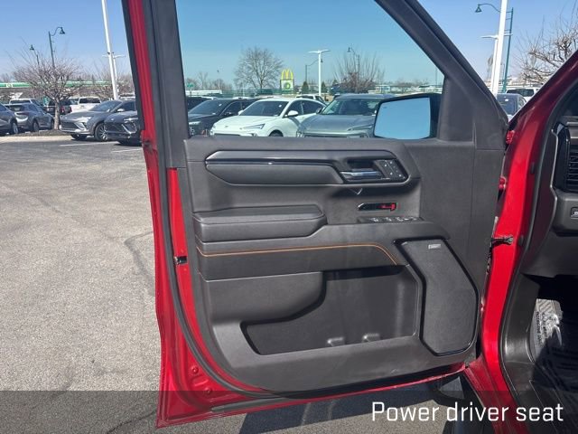 Used 2024 GMC Sierra 1500 AT4 image 31