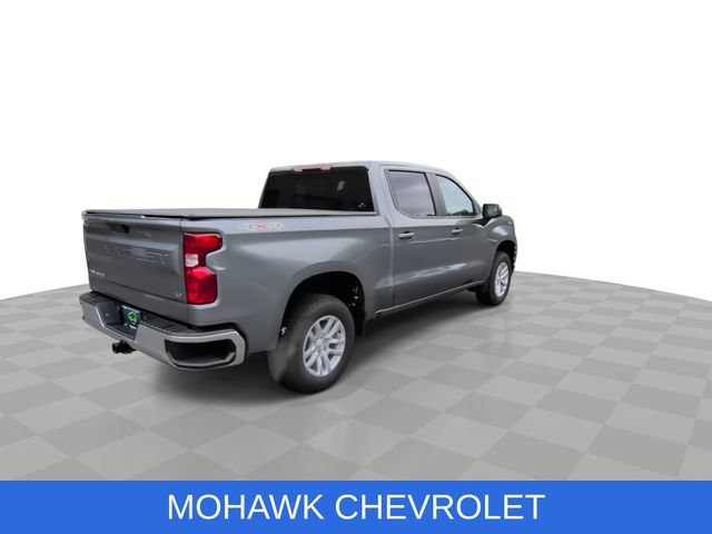 Certified 2022 Chevrolet Silverado 1500 LT AWD/4WD image 9