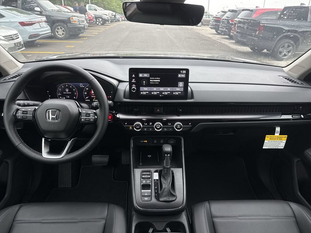 New 2027 Honda CR-V EX-L image 23