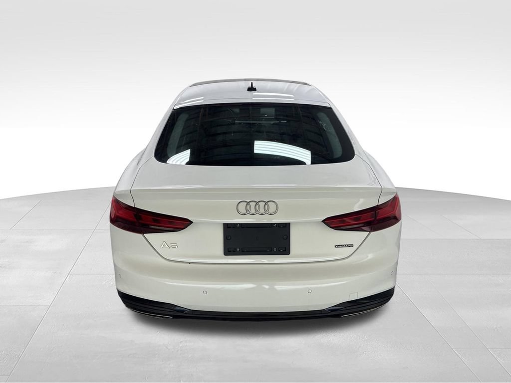 Used 2025 Audi A5 2.0T Premium Plus AWD/4WD image 8