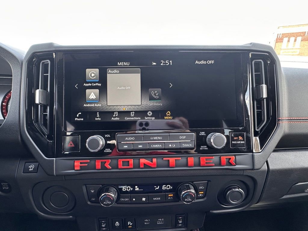 New 2026 Nissan Frontier Pro-X w/ Pro-X Convenience Package RWD image 19