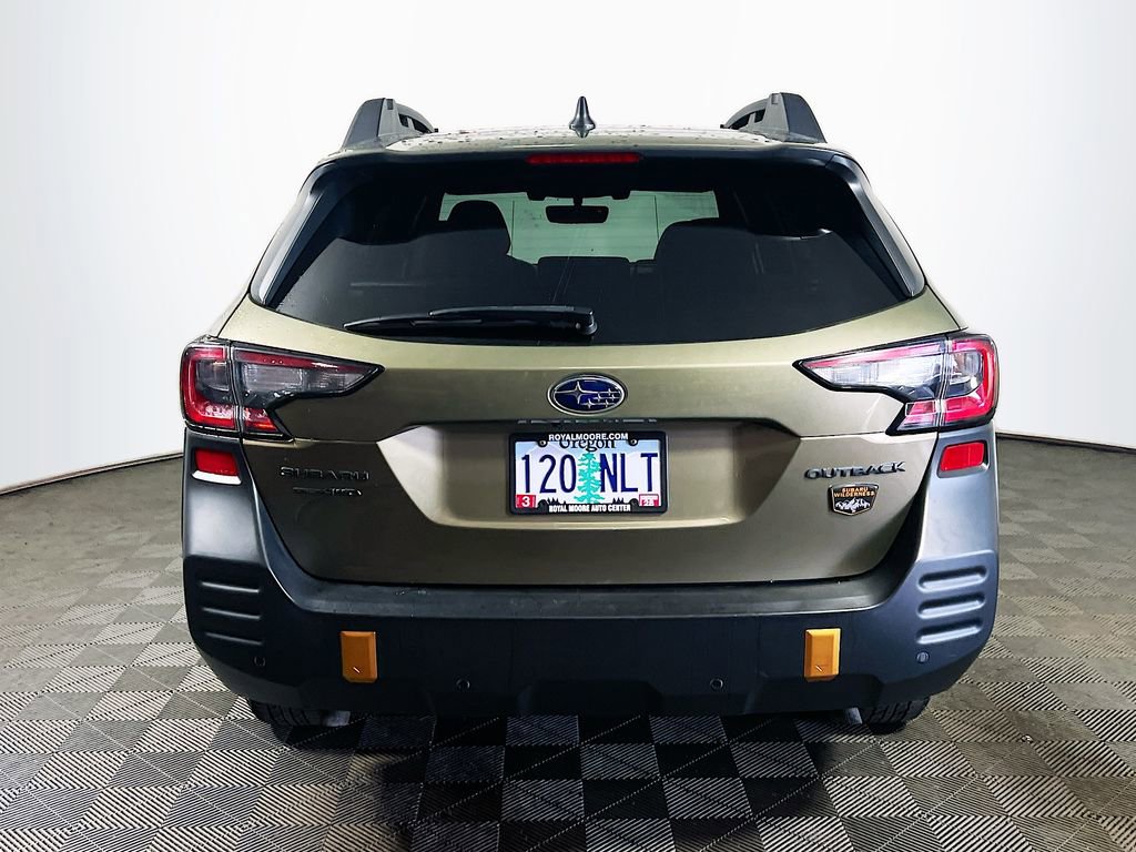 Used 2022 Subaru Outback Wilderness image 6