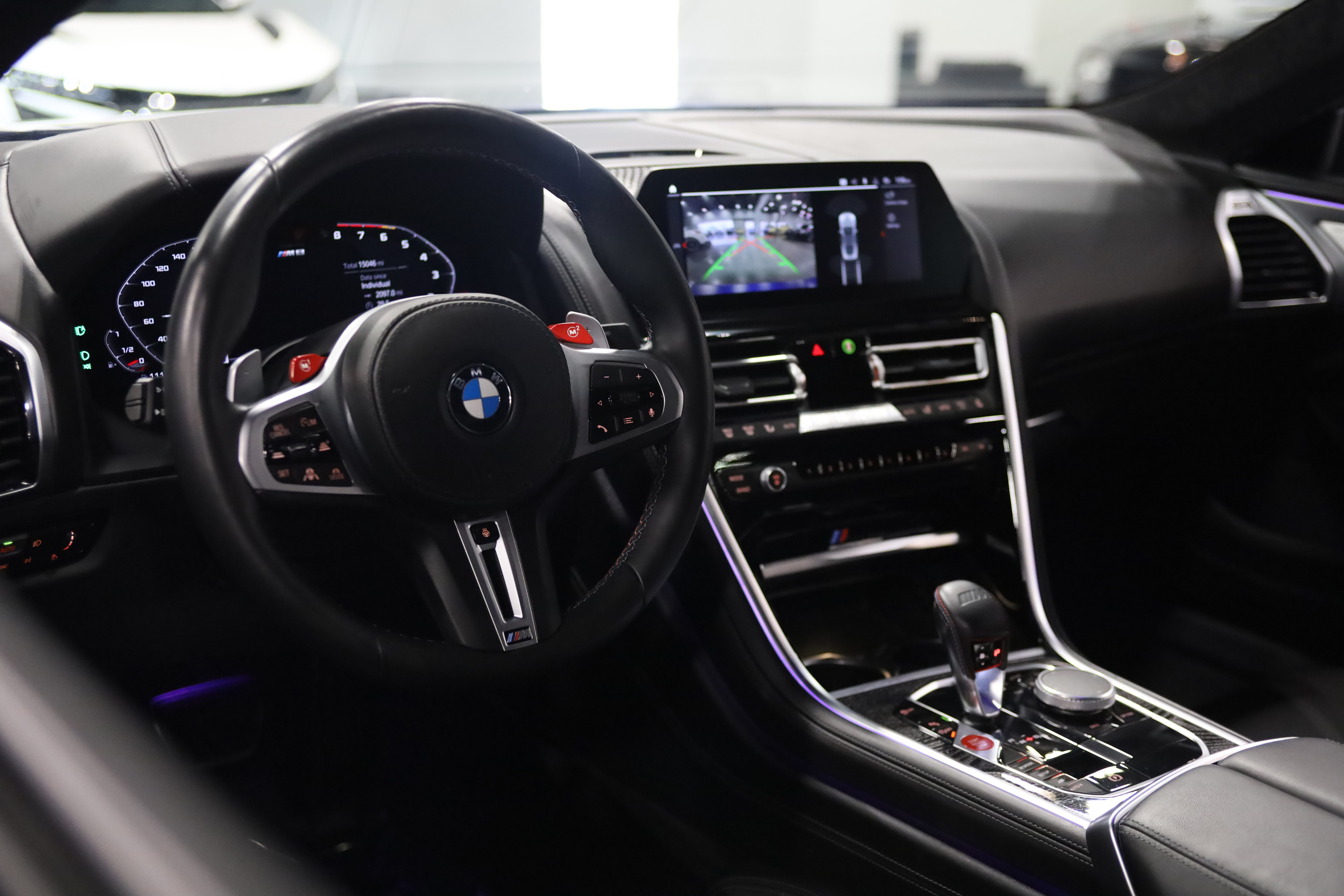 Used 2020 BMW M8 Competition AWD/4WD image 34