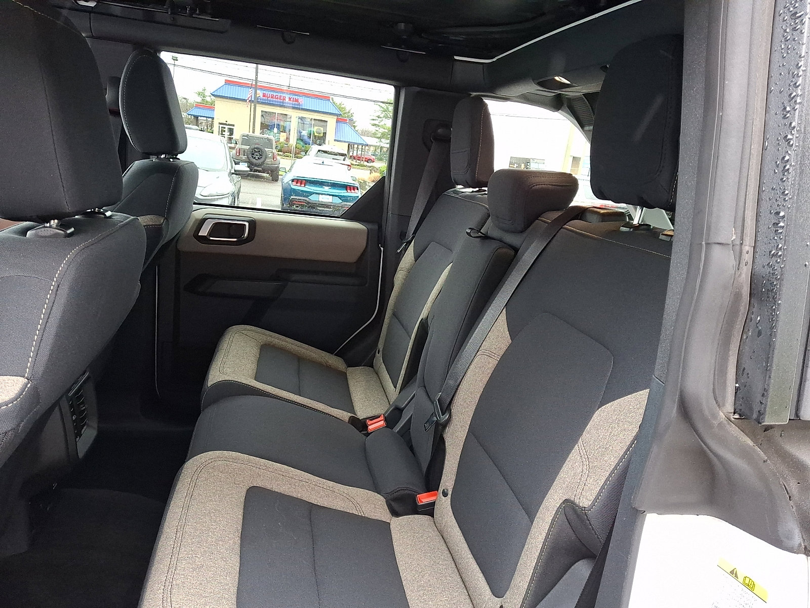 Used 2025 Ford Bronco Big Bend image 11