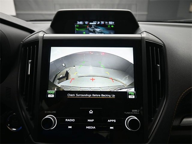 Certified 2025 Subaru Forester Wilderness w/ Wilderness Package image 12