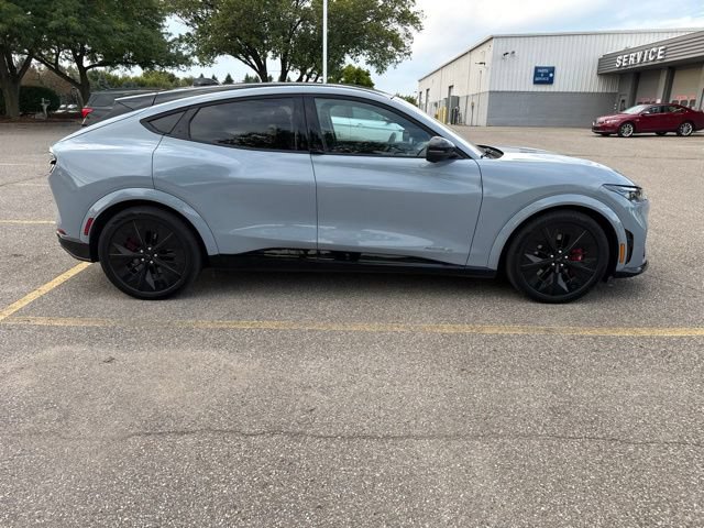 Used 2025 Ford Mustang Mach-E GT AWD/4WD image 10