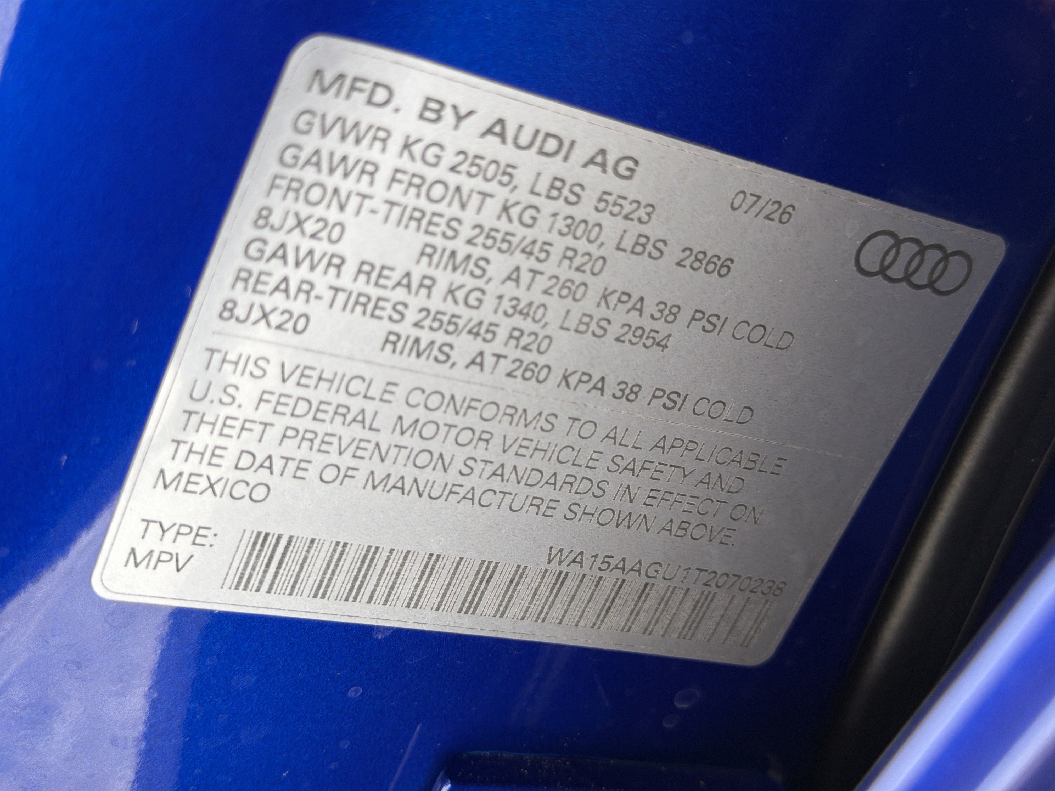 New 2026 Audi Q5 Premium Plus AWD/4WD image 35