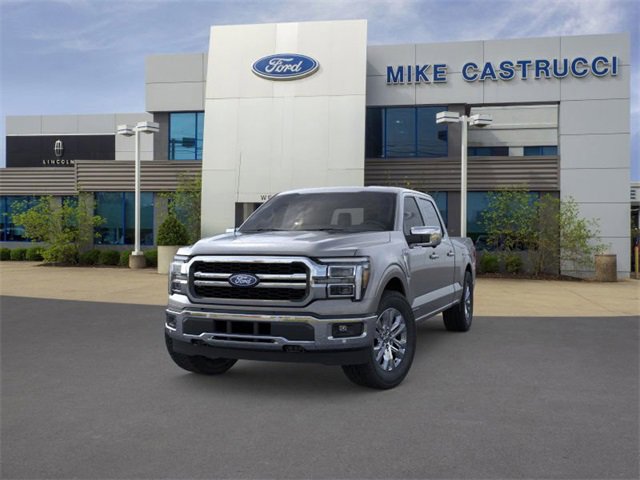 New 2025 Ford F150 Lariat w/ Equipment Group 502A High image 2