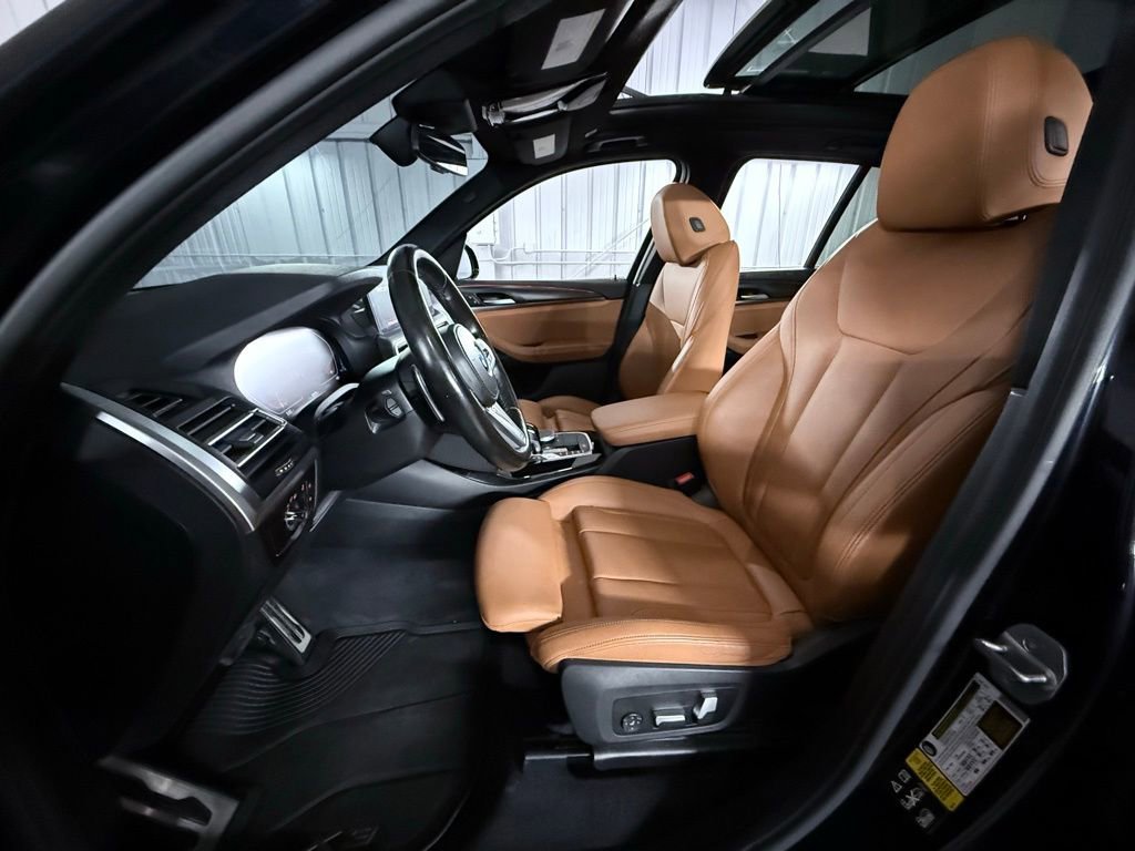 Used 2022 BMW X3 xDrive30i w/ M Sport Package 2 image 18