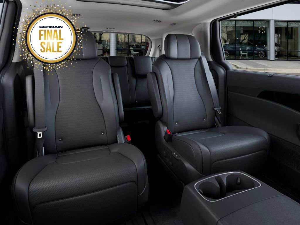 New 2026 Kia Carnival SX Prestige image 17