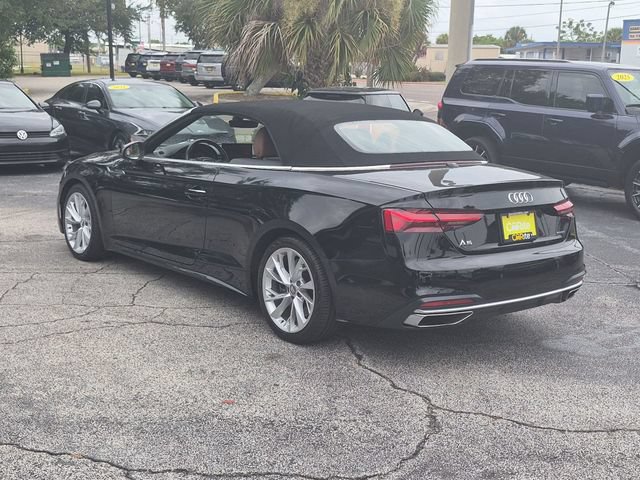 Used 2021 Audi A5 2.0T Premium Plus w/ Premium Plus AWD/4WD image 7