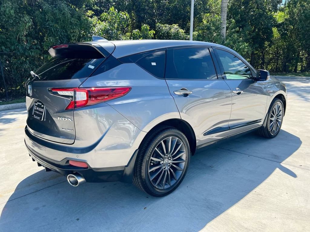 Used 2022 Acura RDX AWD w/ A-Spec & Advance Pkg image 7
