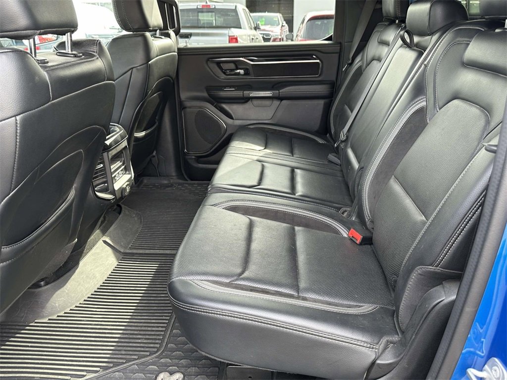 Used 2022 RAM 1500 Rebel w/ G/T Package image 14