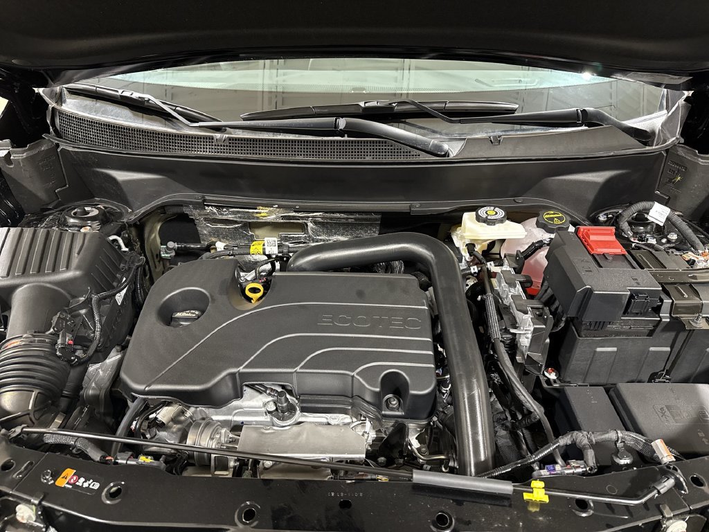 New 2027 Chevrolet Equinox RS AWD/4WD image 25