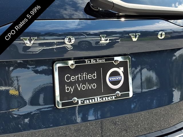 Certified 2025 Volvo XC90 T8 Plus w/ Protection Package Premier AWD/4WD image 36