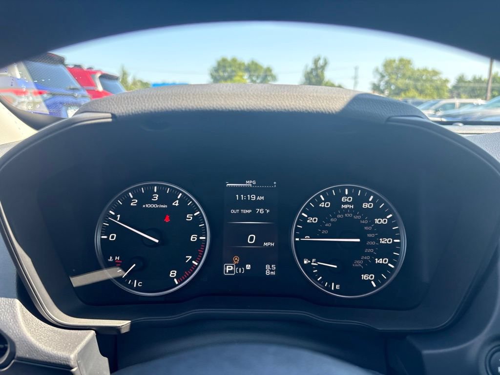 New 2026 Subaru Impreza 2.0i Sport AWD/4WD image 12