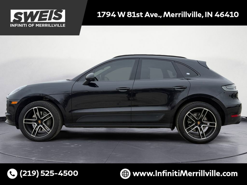 Used 2021 Porsche Macan S image 16