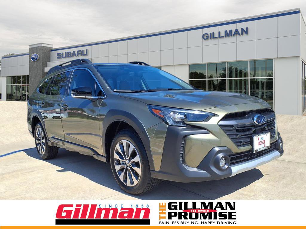 Certified 2025 Subaru Outback Limited XT