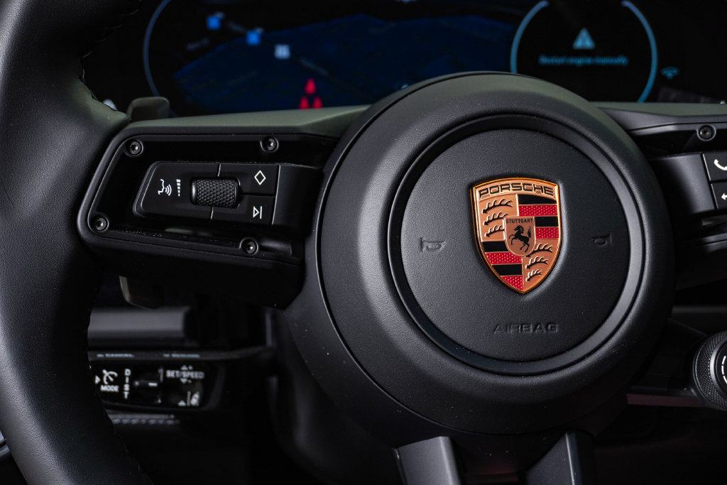 New 2026 Porsche Panamera 4 E-Hybrid AWD/4WD image 19
