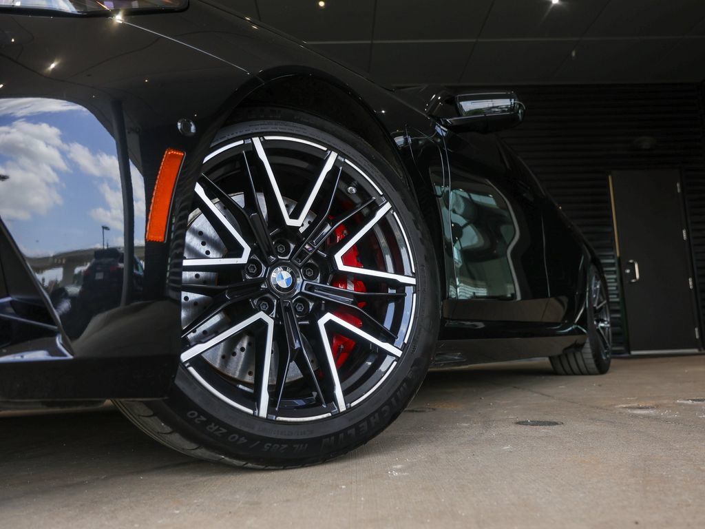 Used 2026 BMW M5 Touring AWD/4WD image 13