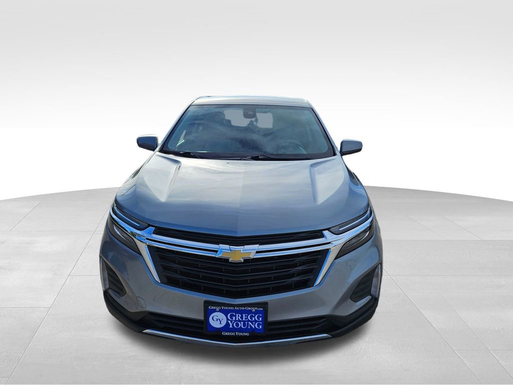 Used 2023 Chevrolet Equinox LT image 3