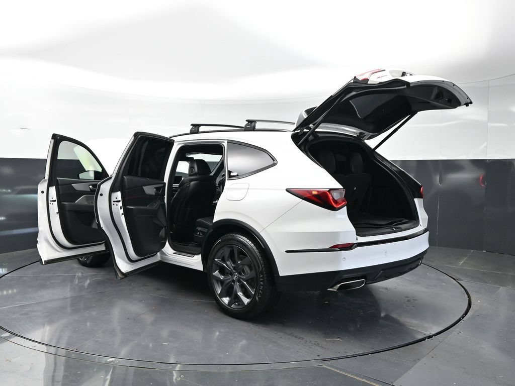 Used 2024 Acura MDX A-Spec AWD/4WD image 42
