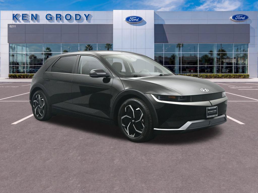 Used 2022 Hyundai Ioniq 5 SEL RWD 360° Tour