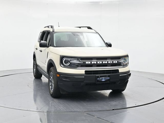 Used 2024 Ford Bronco Sport Big Bend AWD/4WD image 4