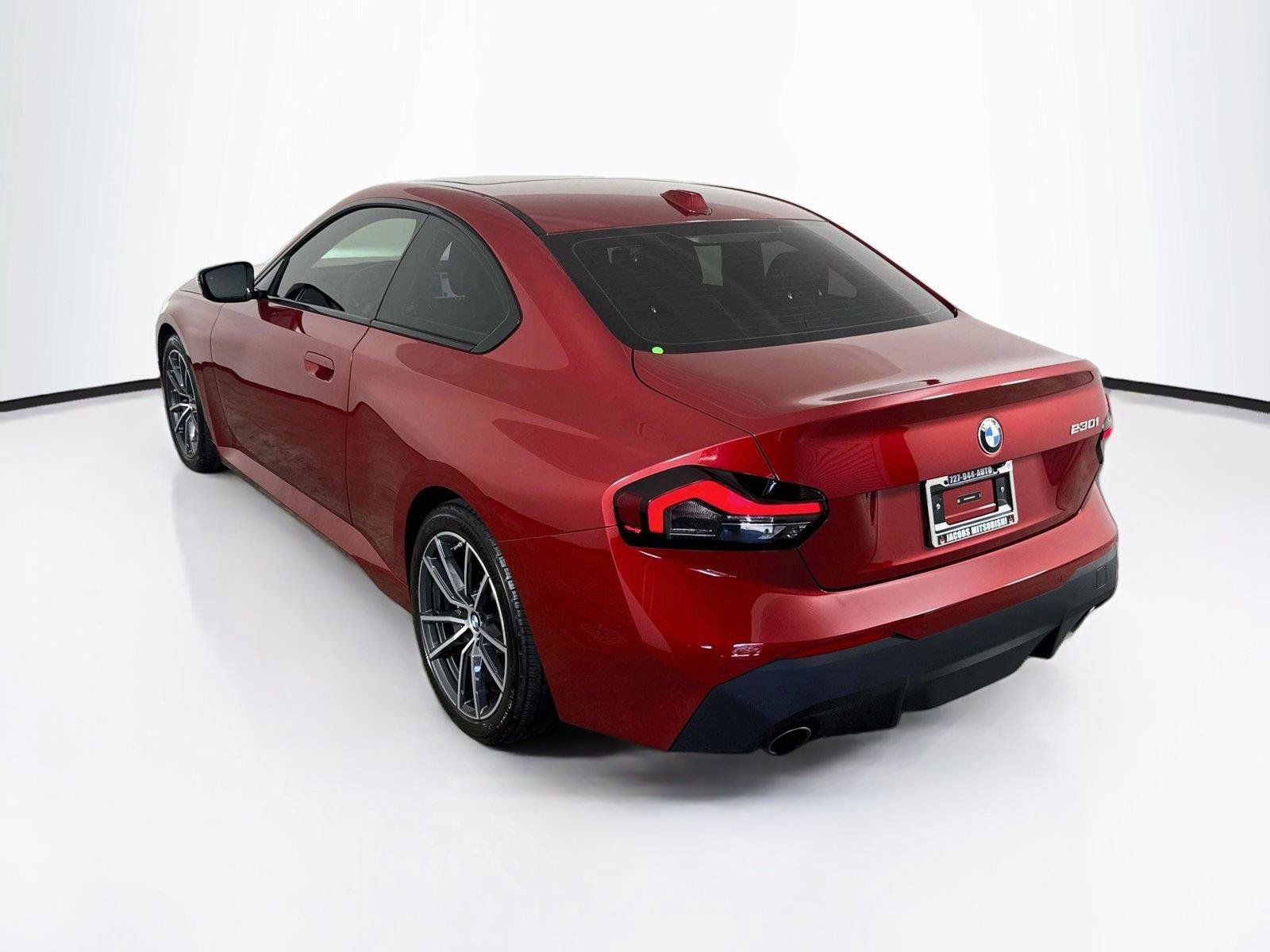 Used 2025 BMW 230i Coupe RWD image 3
