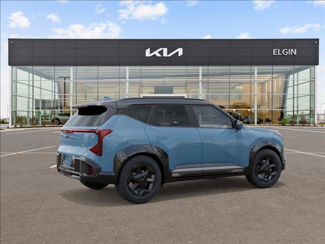 New 2027 Kia Seltos X-Line S AWD/4WD image 6
